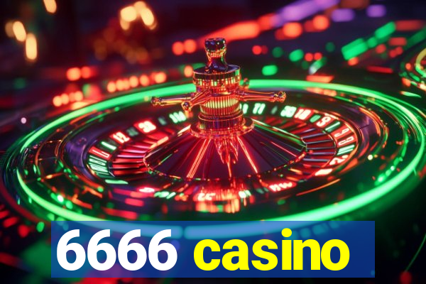 6666 casino